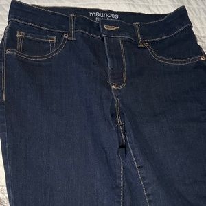 Maurices High Rise Jeggings